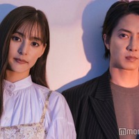 モデルプレスのインタビューに応じた新木優子、山下智久（C）モデルプレス