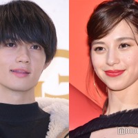 佐野勇斗、中条あやみ(C)モデルプレス