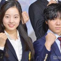 本田真凜、宇野昌磨(C)モデルプレス