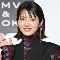 「履きなれない靴を履き潰すまで」発売記念イベントに出席した若月佑美(C)モデルプレス