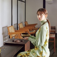 齋藤飛鳥「Casa BRUTUS」2023年8月号(C)マガジンハウス pboto_新津保建秀