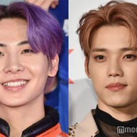 川尻蓮、木村柾哉(C)モデルプレス