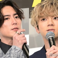 間宮祥太朗、山田裕貴(C)モデルプレス