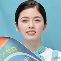 発表会に出席した小芝風花(C)モデルプレス