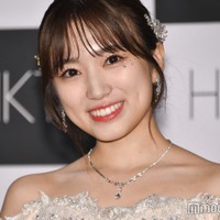 矢吹奈子(C)モデルプレス