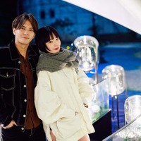 中尾暢樹、Mikako/Netflix「オオカミちゃんには騙されない」(C)Netflix