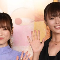 福原遥、深田恭子（C）モデルプレス