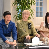 もう中学生、SHUNTO、高山一実（C）テレビ朝日