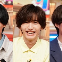 大西流星、道枝駿佑、大橋和也(C)日本テレビ