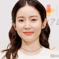 開催記念イベントに出席した蓮佛美沙子(C)モデルプレス
