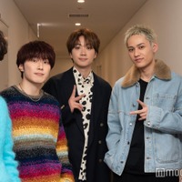 コムドット/(左から)ゆうた、あむぎり、ゆうま、ひゅうが、やまと(C)モデルプレス