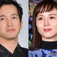 浅利陽介、比嘉愛未（C）モデルプレス