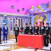 紅しょうが、Kis-My-Ft2（C）フジテレビ