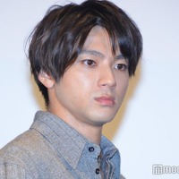 「東京リベンジャーズ2 血のハロウィン編 -決戦-」大ヒット御礼舞台挨拶に登壇した山田裕貴(C)モデルプレス