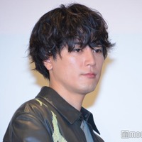 「東京リベンジャーズ2 血のハロウィン編 -決戦-」大ヒット御礼舞台挨拶に登壇した間宮祥太朗(C)モデルプレス