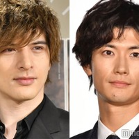 城田優、三浦春馬さん (C)モデルプレス