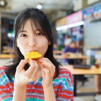 早川聖来「また、いつか」(撮影/熊木優)