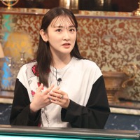 生駒里奈(C)フジテレビ
