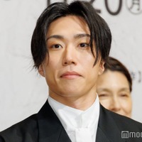 いのうえ歌舞伎「天號星」製作発表に出席した早乙女太一(C)モデルプレス