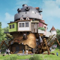 魔女の谷(C)Studio Ghibli