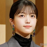 いのうえ歌舞伎「天號星」製作発表に出席した乃木坂46久保史緒里(C)モデルプレス