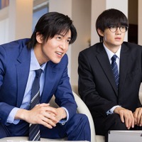 目黒蓮、佐野勇斗（C）TBS