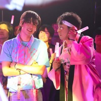 目黒蓮、じろう「トリリオンゲーム」第2話より(C)TBS/撮影:高橋裕子
