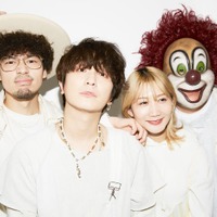 SEKAI NO OWARI(提供写真)