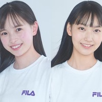 「私が女優になる日_」最終ラウンド進出者(左から)岸本小雪、大和奈央、和多田萌衣、坂本彩(C)TBS