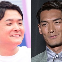 ノブ、槙野智章氏 (C)モデルプレス