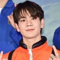 豆原一成 (C)モデルプレス