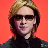 YOSHIKI(C)モデルプレス