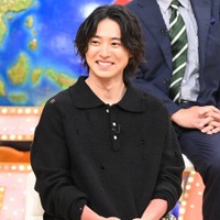 山崎賢人(C)日本テレビ