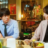 赤楚衛二、波瑠「こっち向いてよ向井くん」第3話より(C)日本テレビ