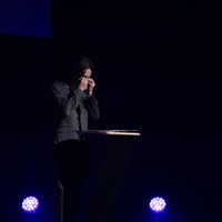 與真司郎「與真司郎announcement」(提供写真)