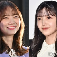 田村真佑、久保史緒里 (C)モデルプレス