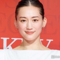 イベントに出席した綾瀬はるか(C)モデルプレス