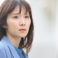 松岡茉優「最高の教師 1年後、私は生徒に■された」第3話より(C)日本テレビ