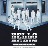 「2023 TREASURE FAN MEETING～HELLO AGAIN～TOKYO DOME SPECIAL」（提供写真）