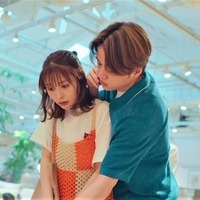 長濱ねる、菊池風磨「ウソ婚」第4話より(C)カンテレ/ジェイ・ストーム