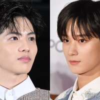 志尊淳、ジュヨン(C)モデルプレス