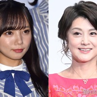 齊藤京子、藤原紀香 (C)モデルプレス