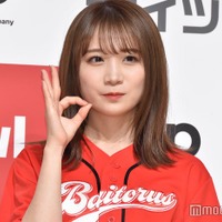 秋元真夏(C)モデルプレス