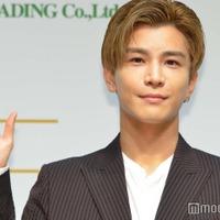 スキンケアブランドアンバサダー就任発表会に出席した岩田剛典(C)モデルプレス