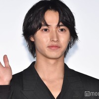山崎賢人(C)モデルプレス