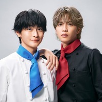 高橋文哉、志尊淳(C)TBS