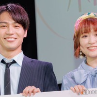 松田元太、大原櫻子(C)モデルプレス