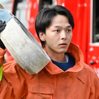 中村倫也「ハヤブサ消防団」第3話より(C)テレビ朝日