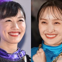 高城れに、百田夏菜子(C)モデルプレス