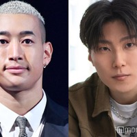 関口メンディー、あむぎり(C)モデルプレス